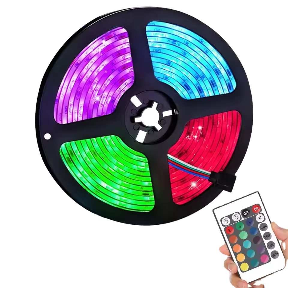 LED-valonauha Reach RGB 3528