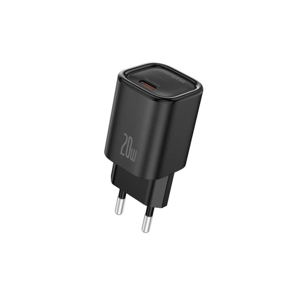 Charger Foneng EU69 20W USB-C black
