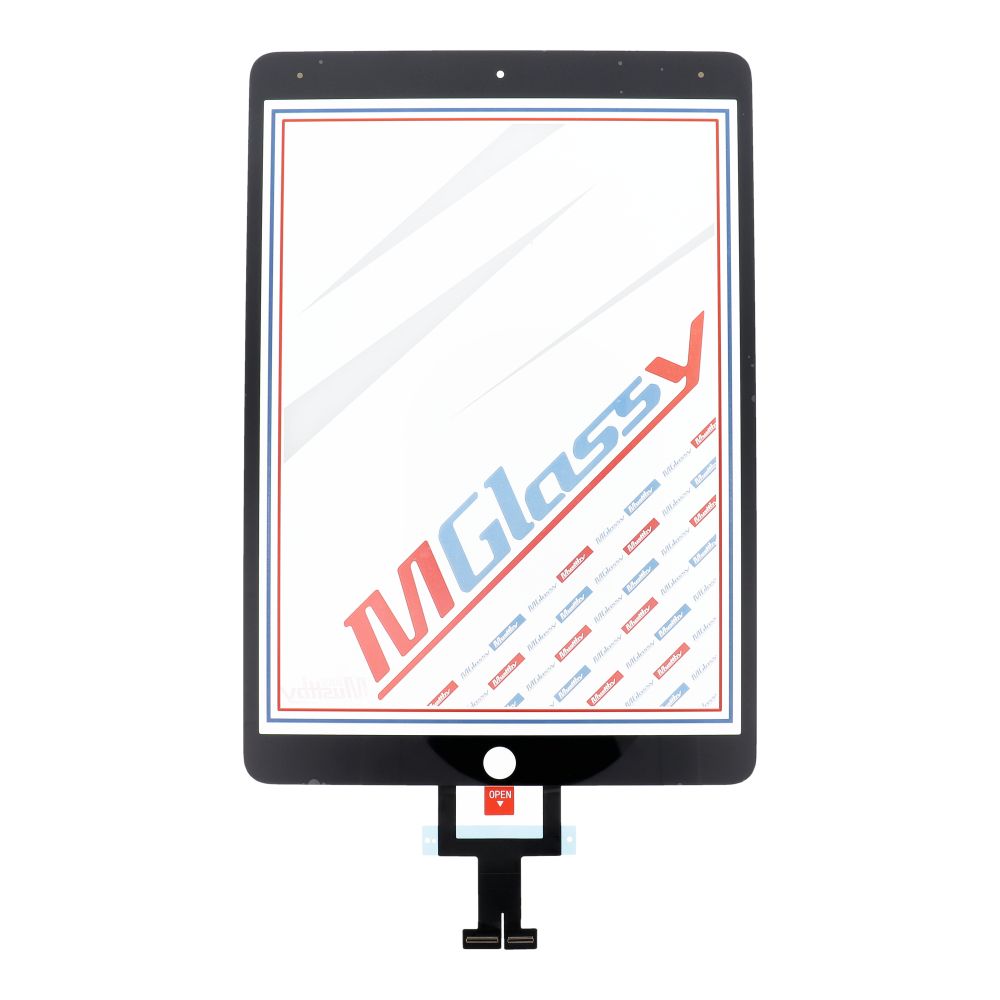 MUSTTBY kosketusnäyttö + OCA iPAD Pro 10.5:lle (musta)