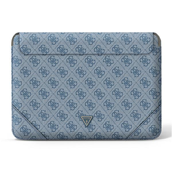 Guess 4G Uptown Triangle Logo suojakuori 13-14 tuuman kannettavalle - sininen