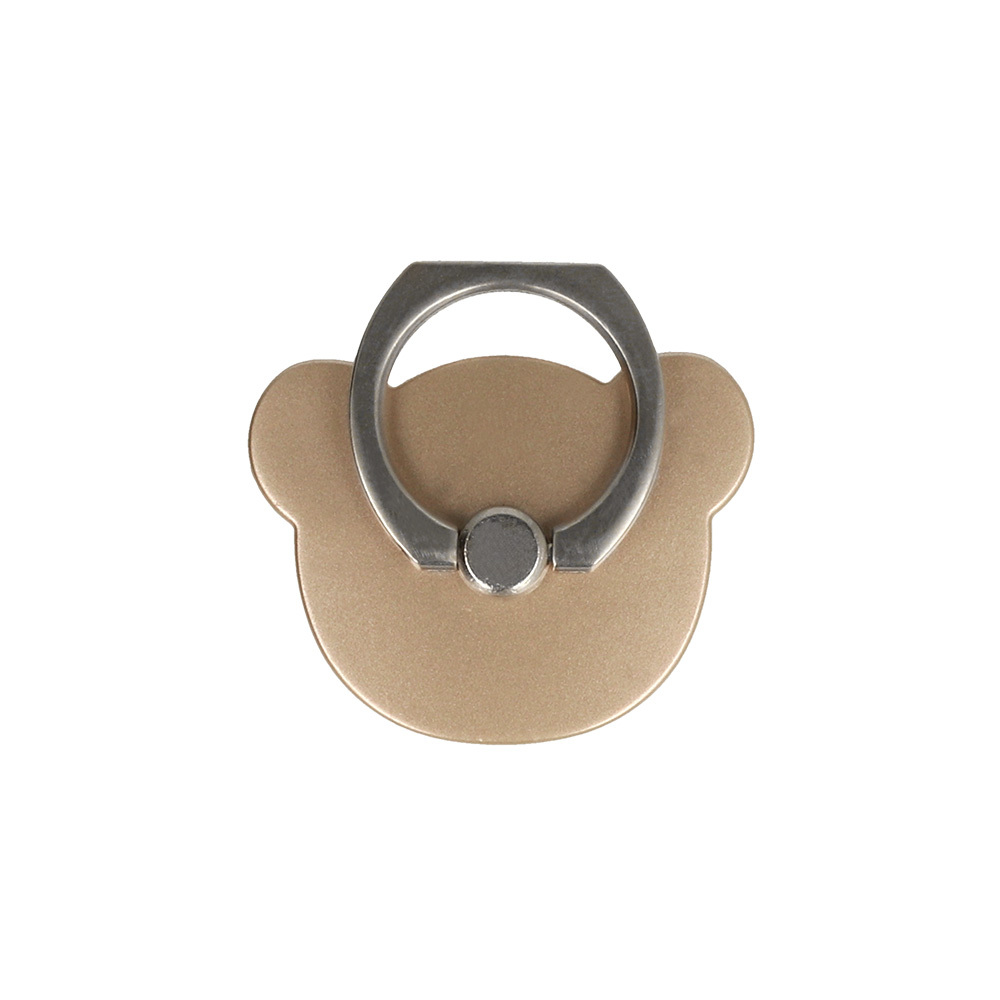 Ring Holder BEAR RH-6 - Gold