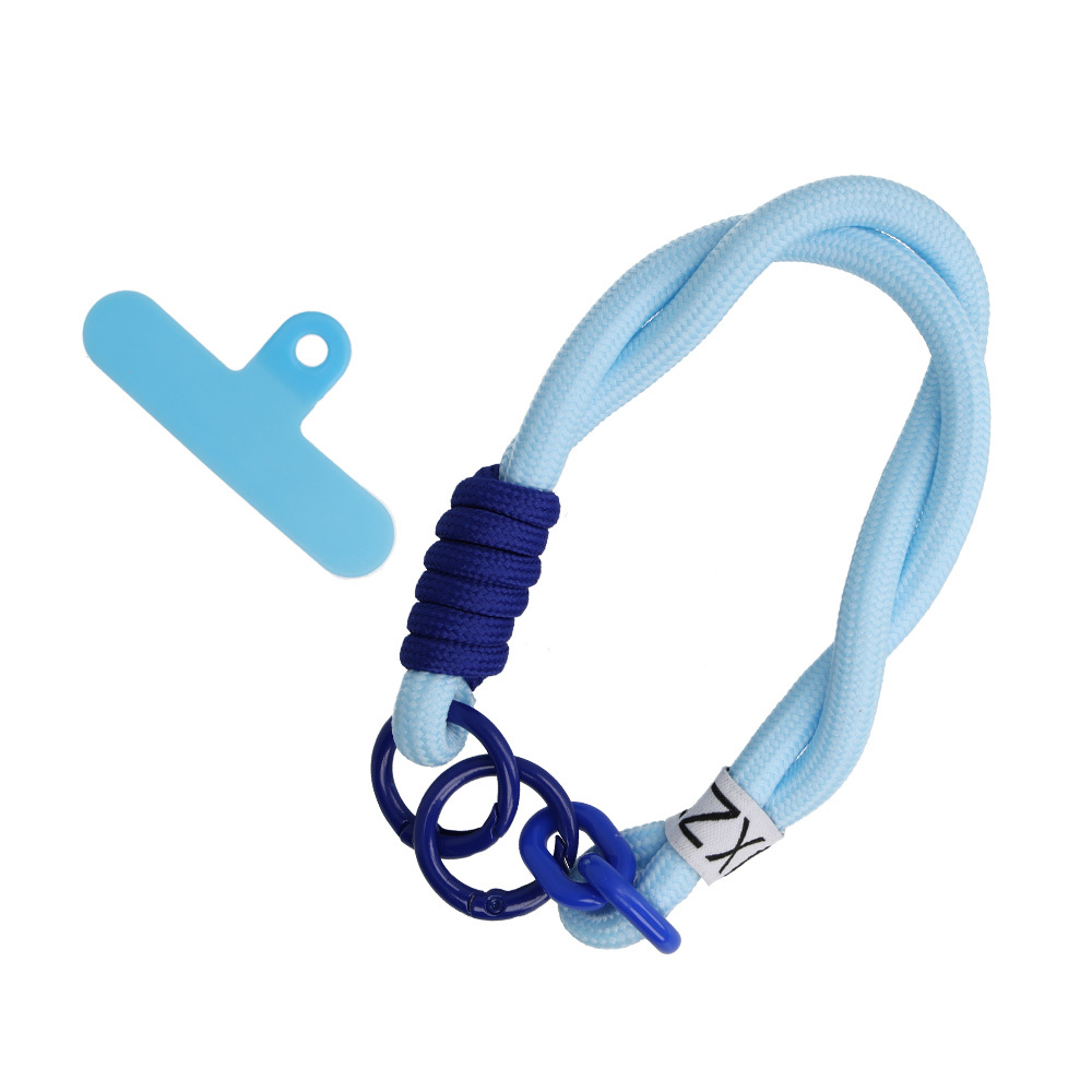 Phone pendant FZ-6 blue
