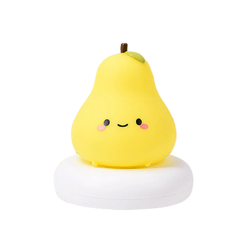 Yölamppu W-007 Päärynä