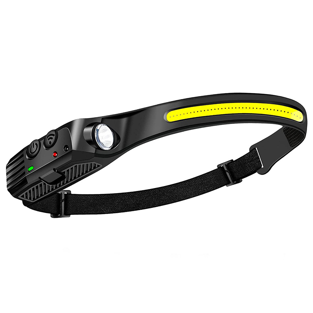 LED-otsalamppu W689-1 vedenkestävä IPX4