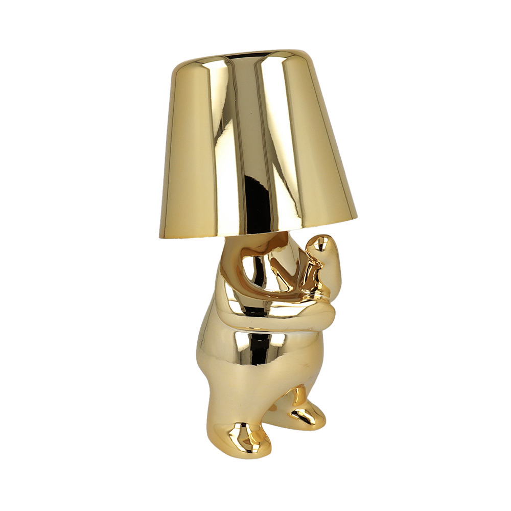 Yölamppu Golden Man -malli G