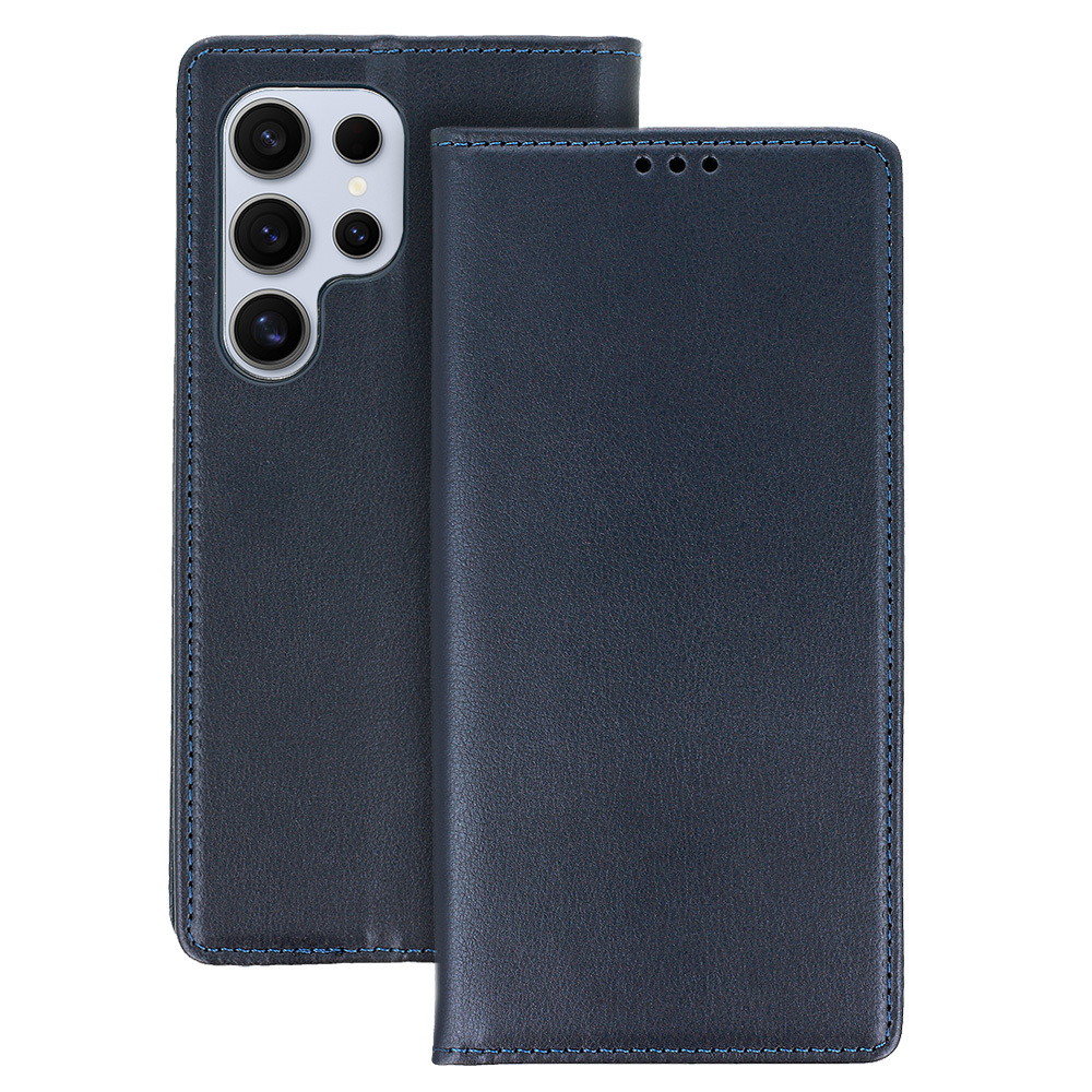Smart Magneto Case for Xiaomi Redmi 14C navy