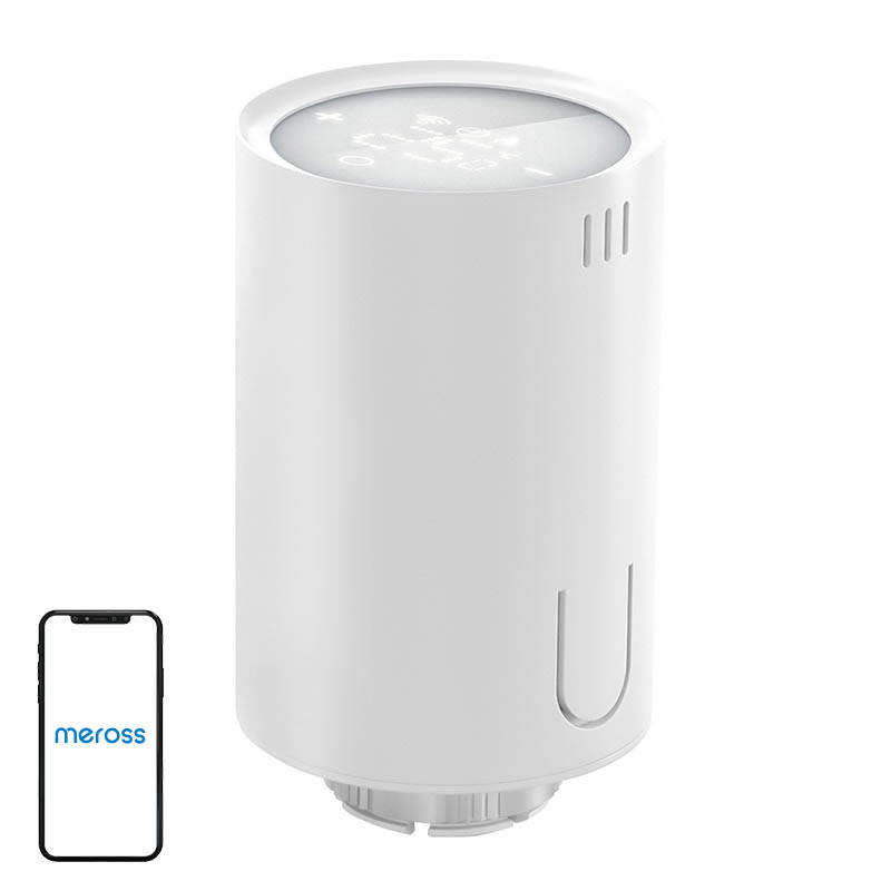 Aly termostaattiventtiili Starter Kit Meross MTS150HHK (HomeKit)