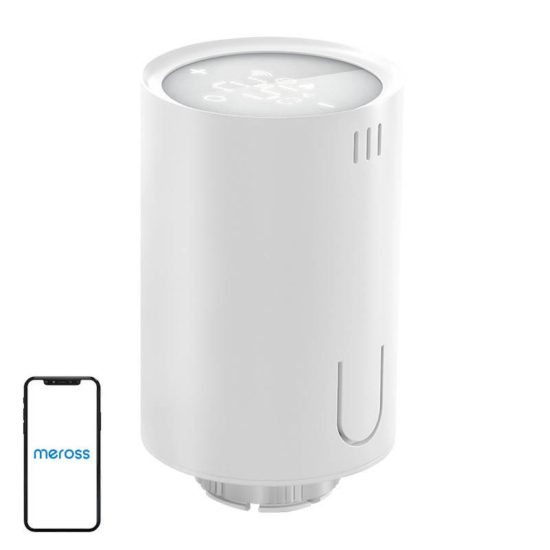 Älykäs termostaattiventtiili Meross MTS150HK (HomeKit)