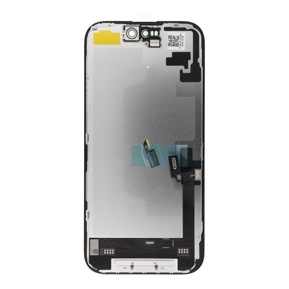 FixCell LCD Naytto iPhone 16:lle SOFT OLED (removeable ic)