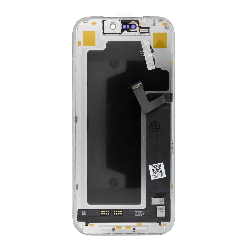 FixCell LCD Naytto iPhone 17 Pro:lle SOFT OLED (removeable ic)