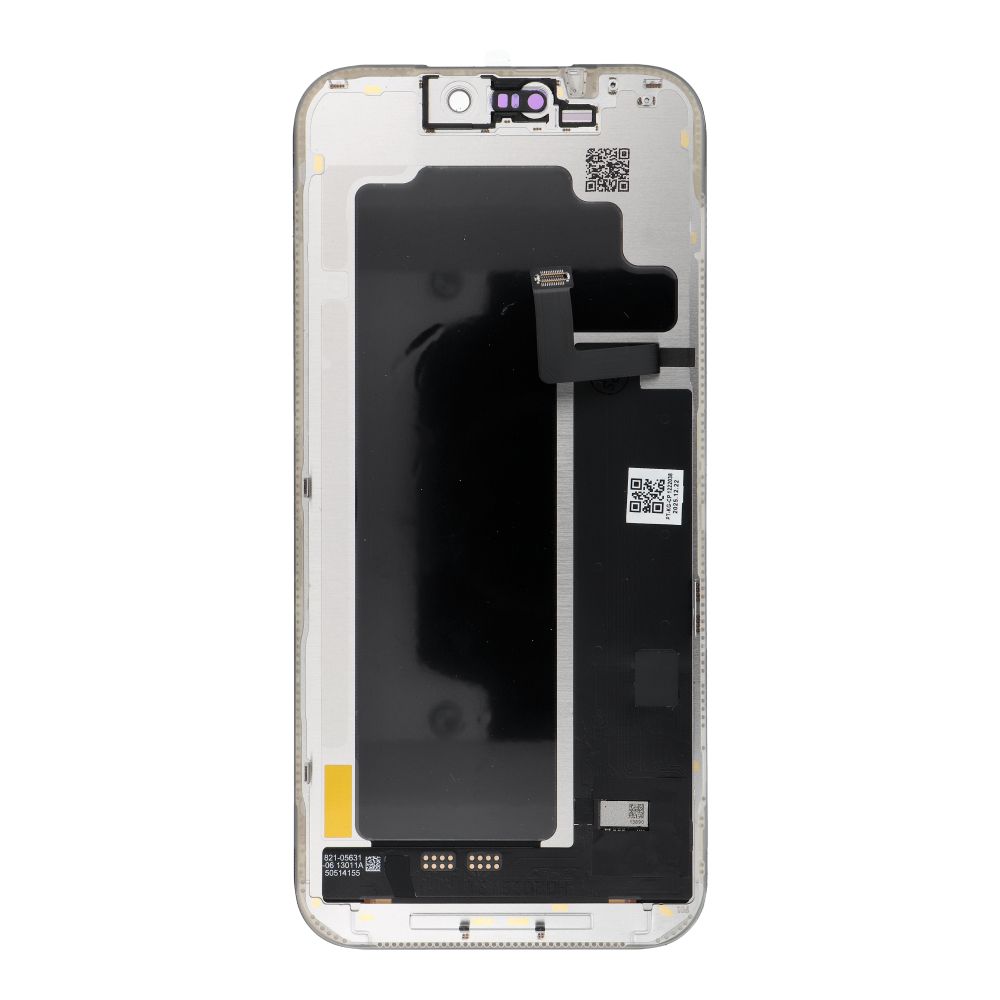 FixCell LCD Naytto iPhone 17 Pro Max:lle SOFT OLED