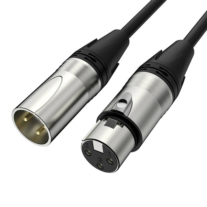 Maono XLR-180 kaapeli (musta)