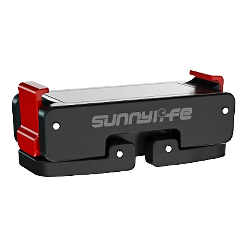 SUNNYLIFE magneettinen pikakiinnike DJI Osmo Action 2 / 3 / 4 / 5 PROlle