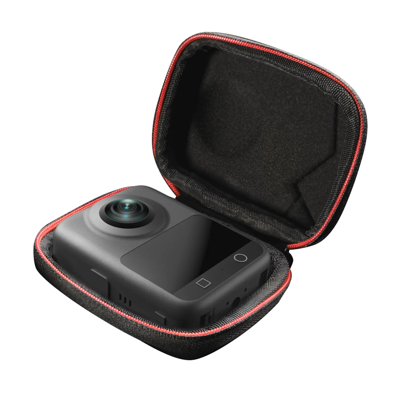 Telesin DJI Osmo 360 suojalaukku, täysin suljettu
