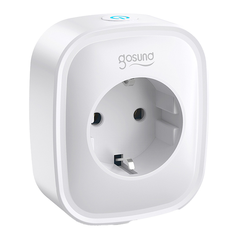 Gosund SP112-M Smart WiFi Outlet with 2 USB Ports (Xiaomi)