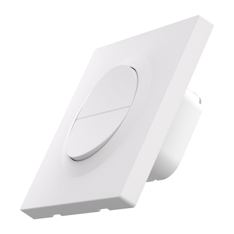 SONOFF MINI-ZB2GSL-E ZigBee kaksikanavainen seinakytkin ilman nollajohdinta