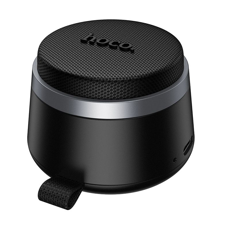 Bluetooth Kaiutin 8W 3h Hoco sisaanrakennetulla magneetilla HC43 musta