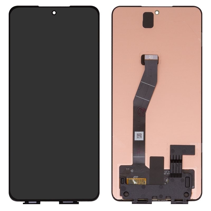 LCD-näyttö Xiaomi 14T / 14T Pro kosketusnäytöllä musta ORG