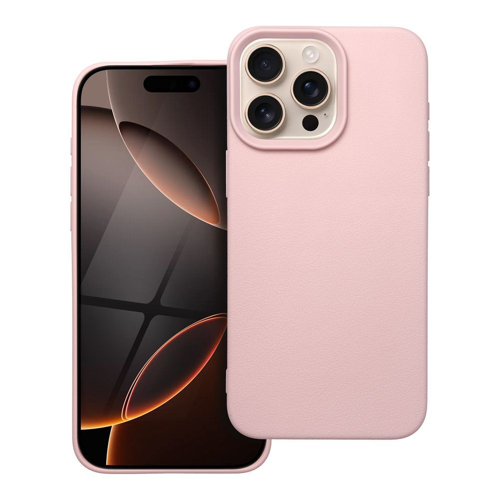 Skin Suojakuori Samsung A37 5G:lle vaaleanvaaleanpunainen