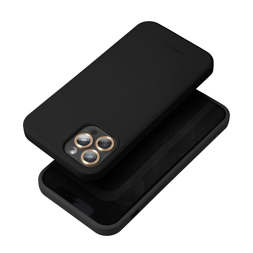 ROAR Space suojakuori Samsung A37 5G musta