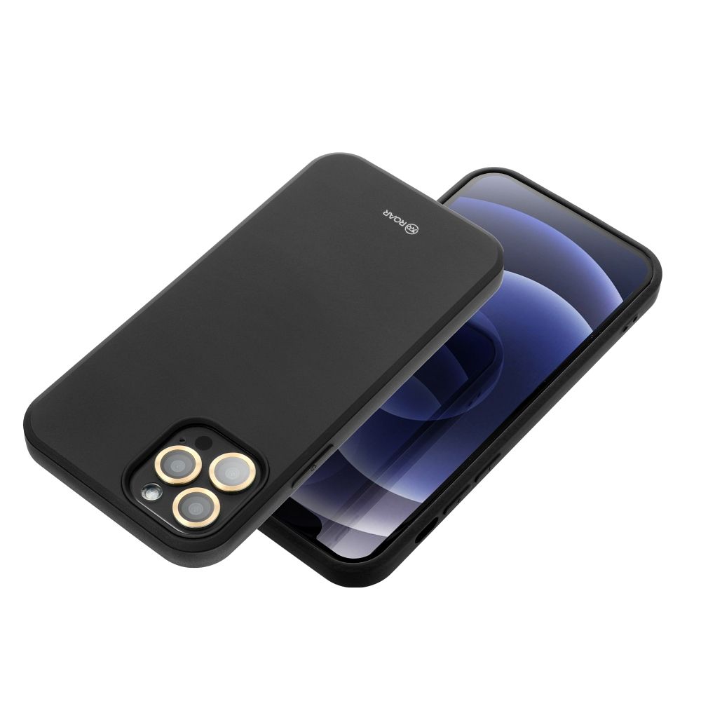 ROAR case ALL DAY COLORFUL JELLY for XIAOMI Redmi Note 15 5G black