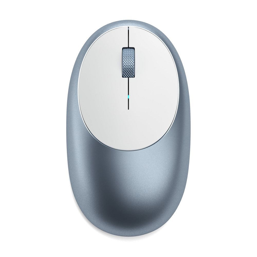 Wireless mouse Satechi 1200 dpi bluetooth M1 blue