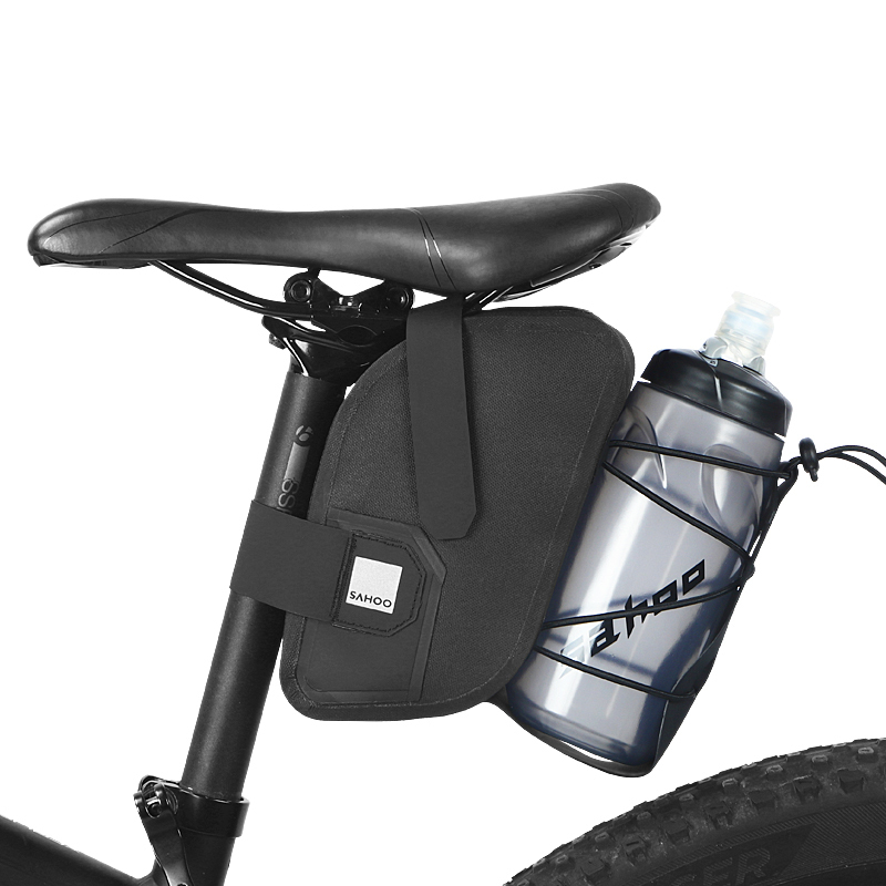 SAHOO Pyörälaukku (132038) vedenpitävä 1,5L