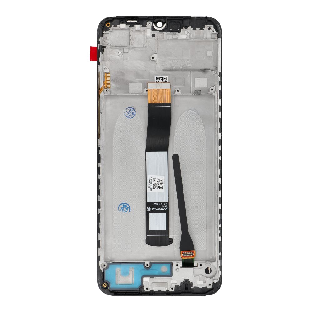 FixCell LCD-näyttö Redmi 10C OEM:lle ilman kehystä
