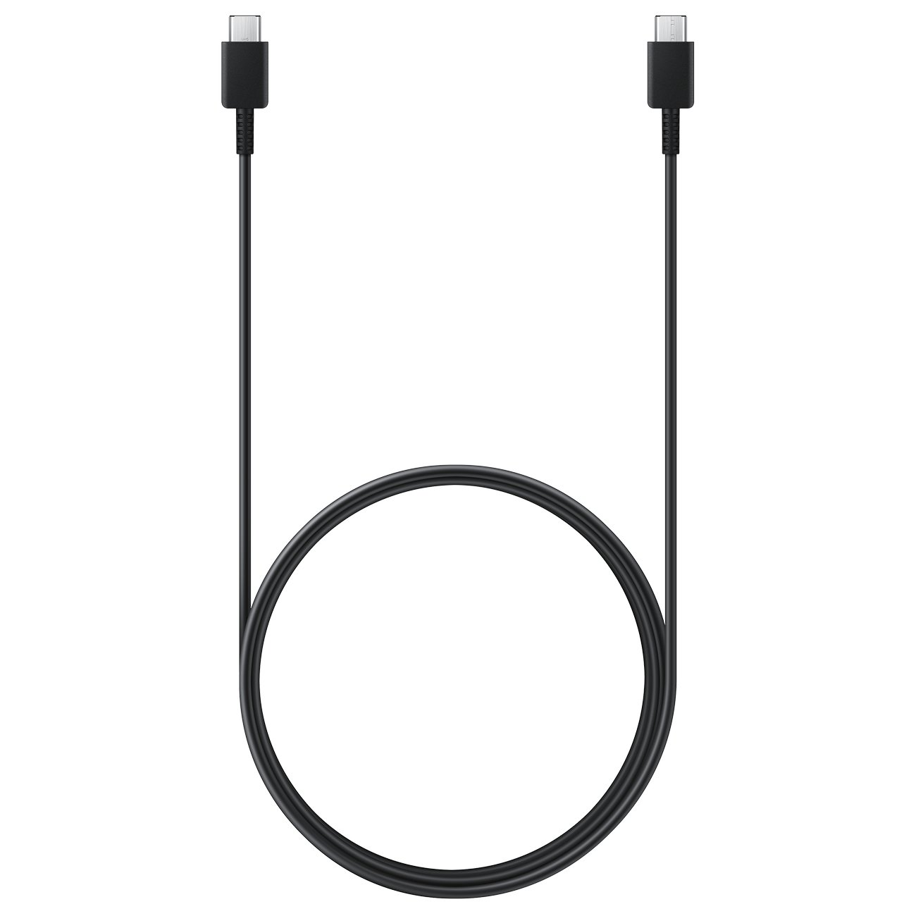 Samsung EP-DX310JBEGEU USB-C - USB-C 3A 480Mb/s kaapeli 1.8m - musta