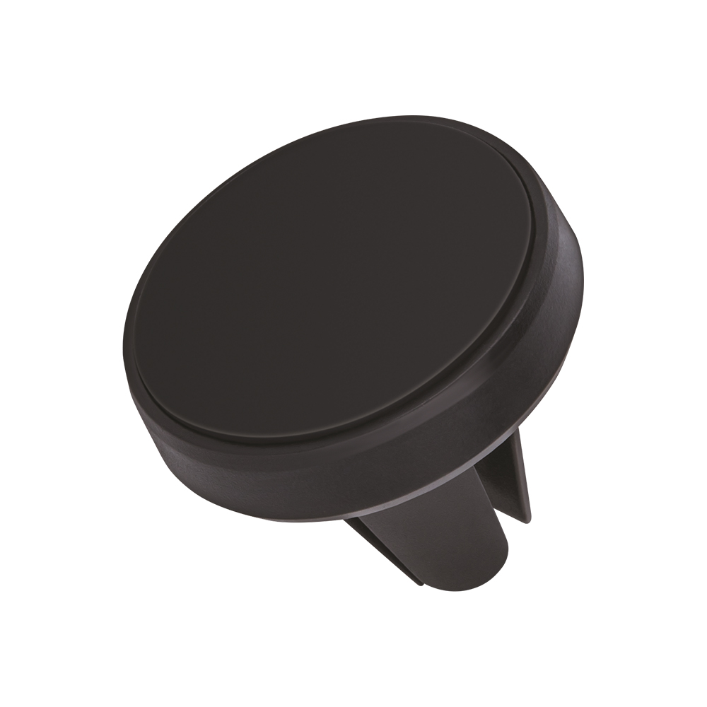 Maxlife auton ilmanvaihtoristikolle MXCH-11 magneettinen pidike musta