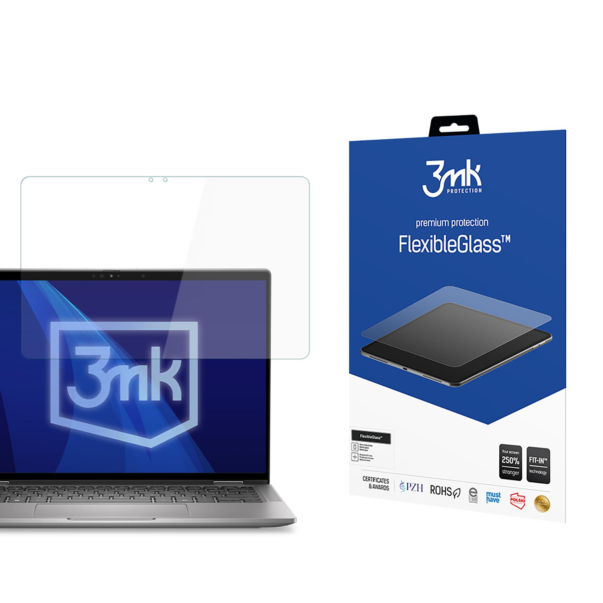 3mk FlexibleGlass Hybridilasi Dell Latitude 7350:lle