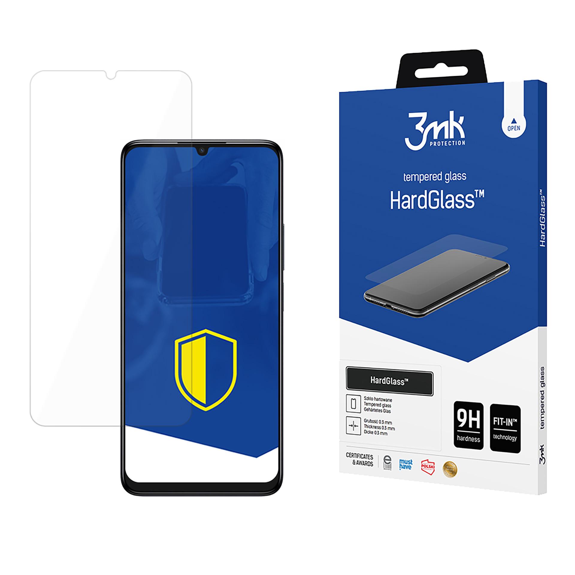 3mk HardGlass tempered glass for TCL 505