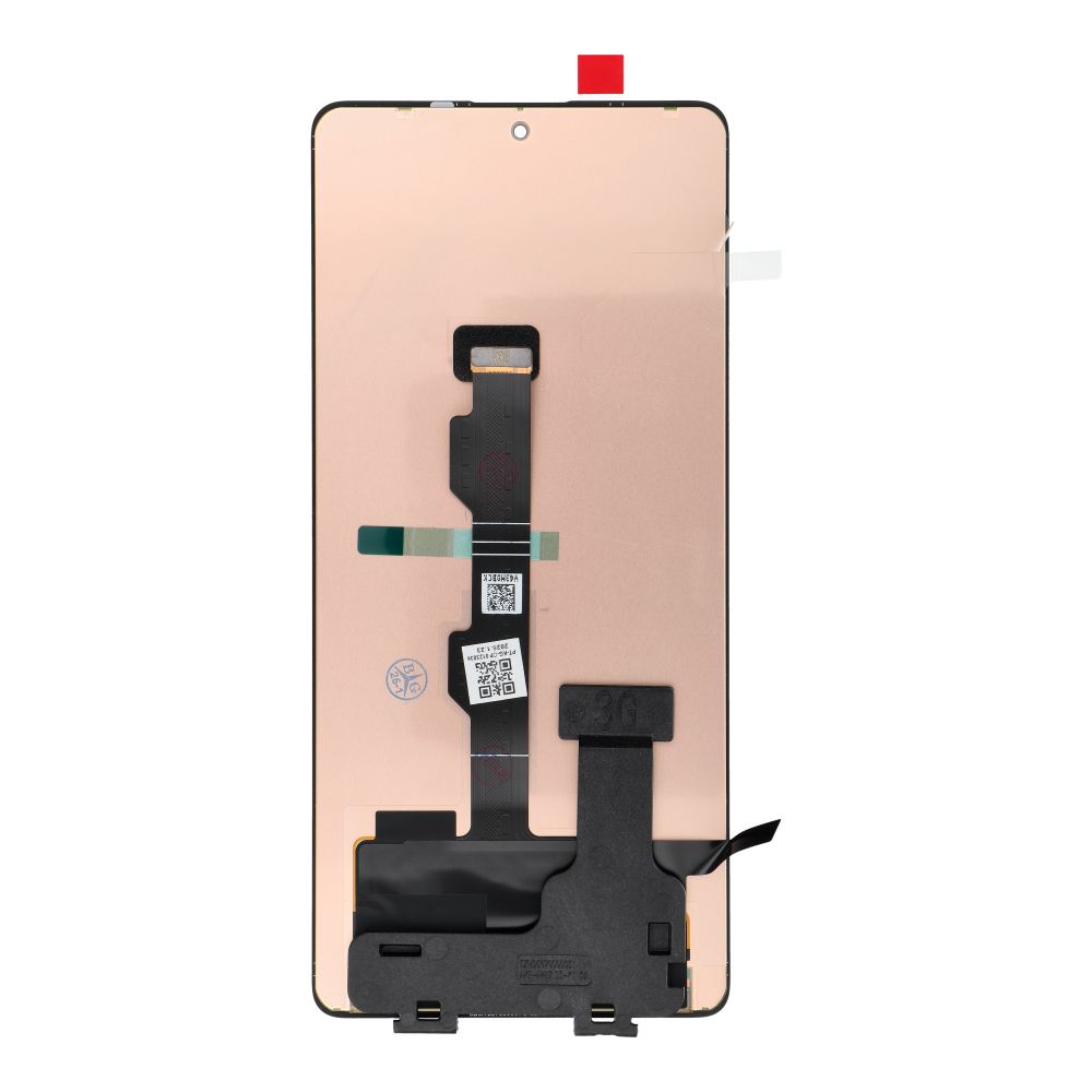 FixCell LCD-näyttö Redmi Note 13 Pro 4G OEM:lle ilman kehystä