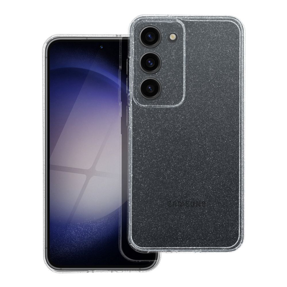 Suojakuori Samsung A37 5G:lle Clear Case 2 mm Blink läpinäkyvä
