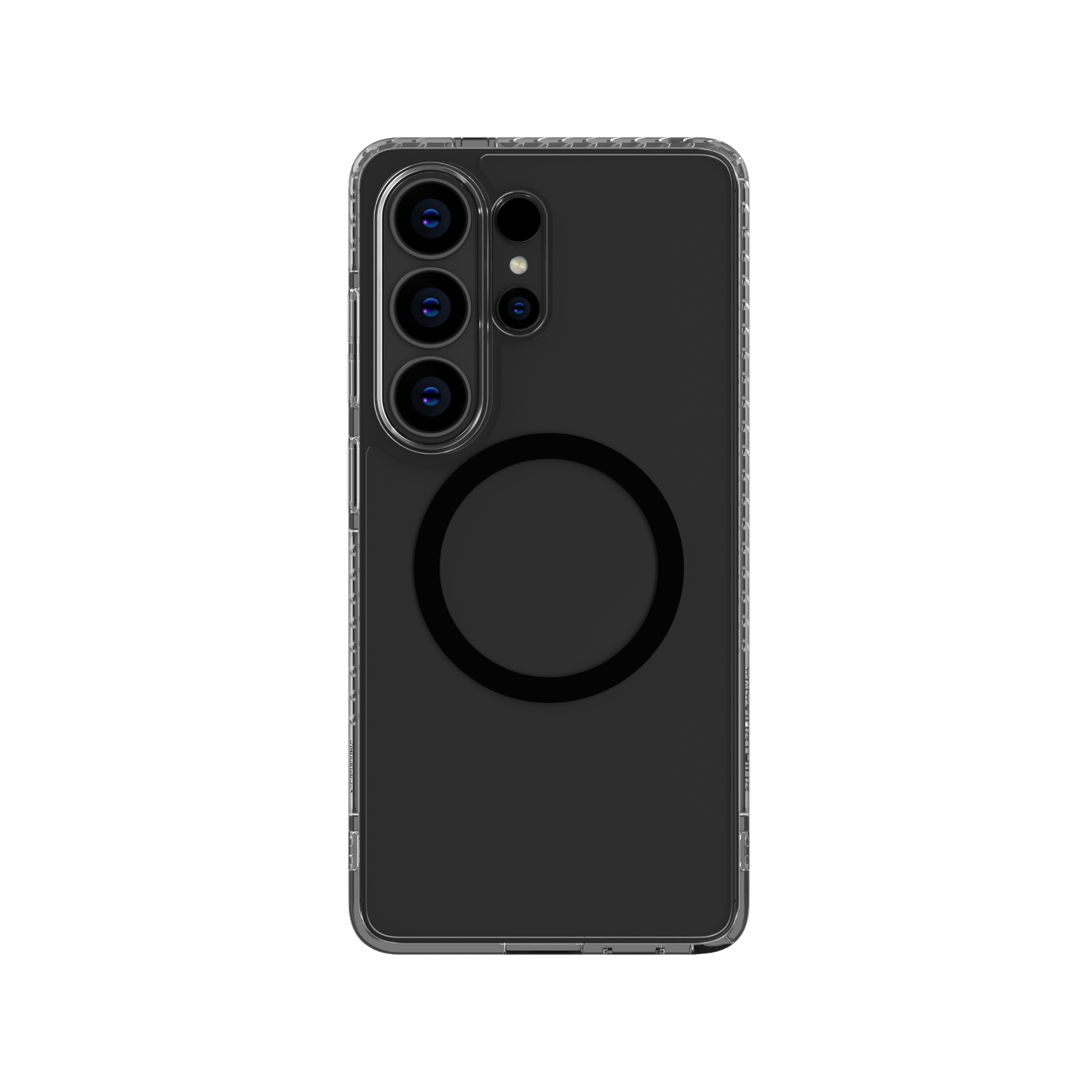 AmazingThing Titan Pro pudotuksenkestävä suojakuori Samsung S26 Ultralle - musta