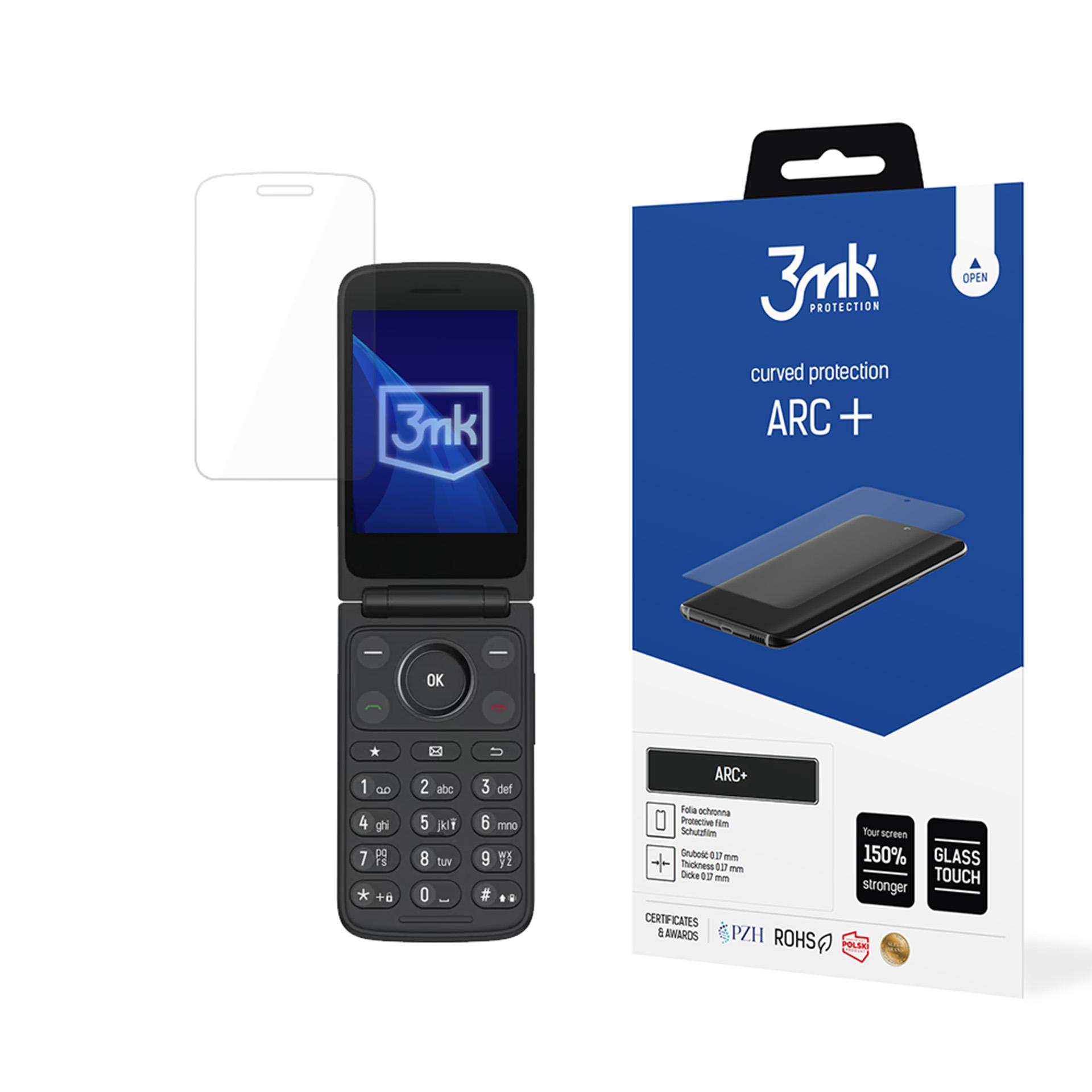 3mk ARC+ suojakalvo TCL OneTouch 4043:lle