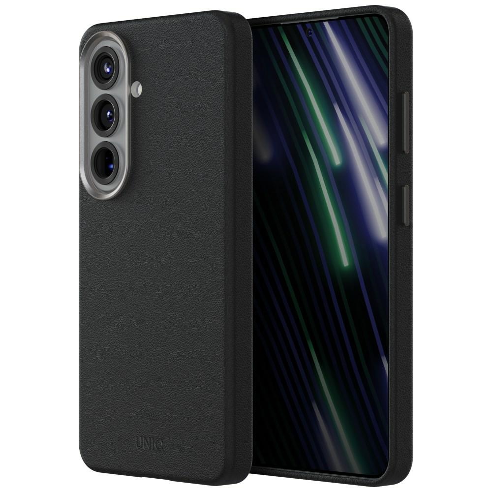 Uniq Lyden Samsung Galaxy S26 Magclick Lataussuojakuori - musta