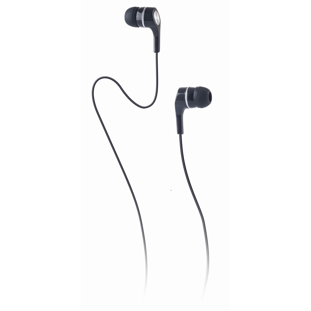 Maxlife langalliset kuulokkeet MXEP-01 jack 3,5mm musta