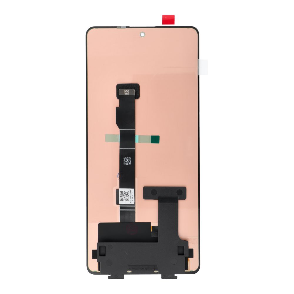 FixCell LCD-näyttö Redmi Note 12 Pro 5G OEM:lle ilman kehystä