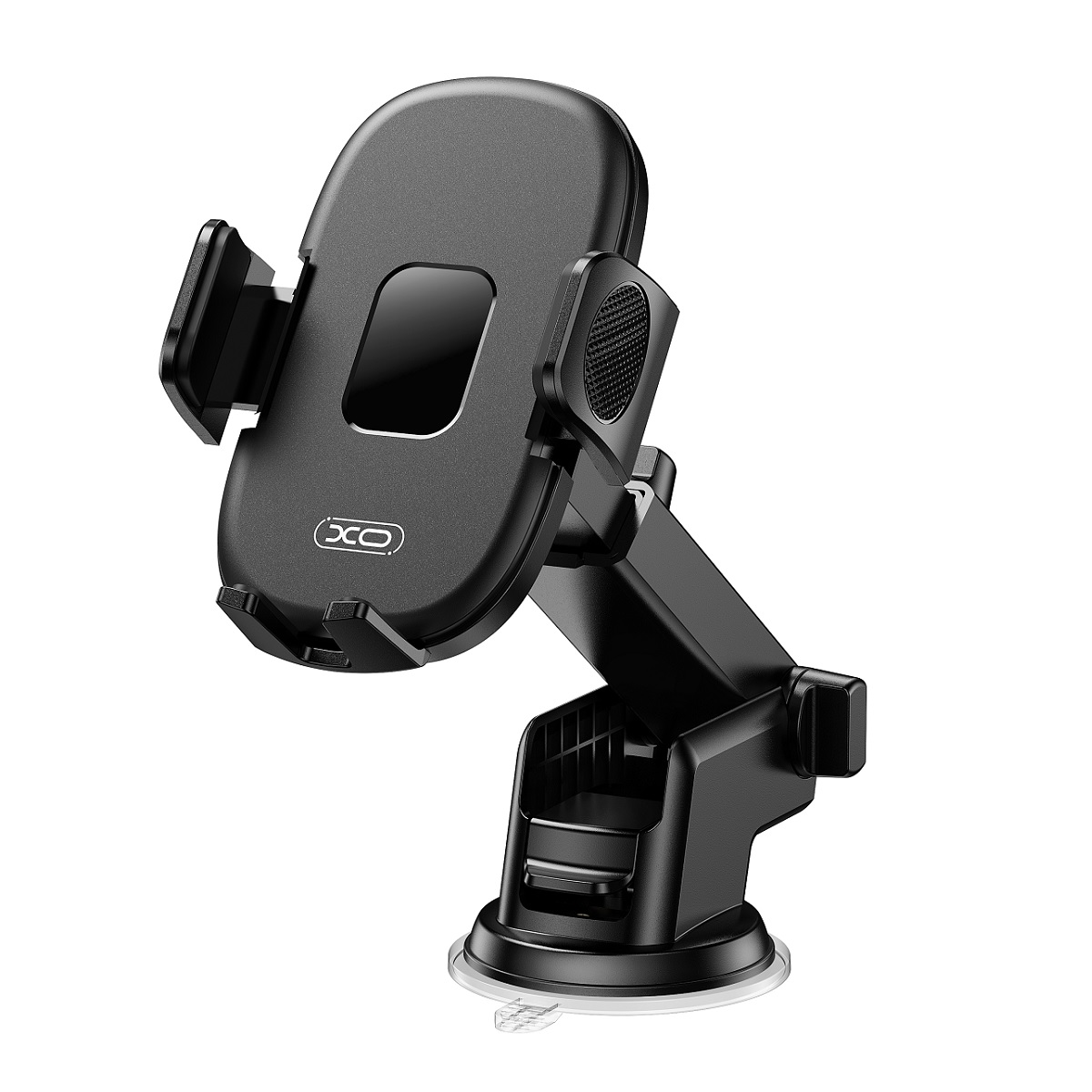 XO auton pidike C121 musta imukupilla