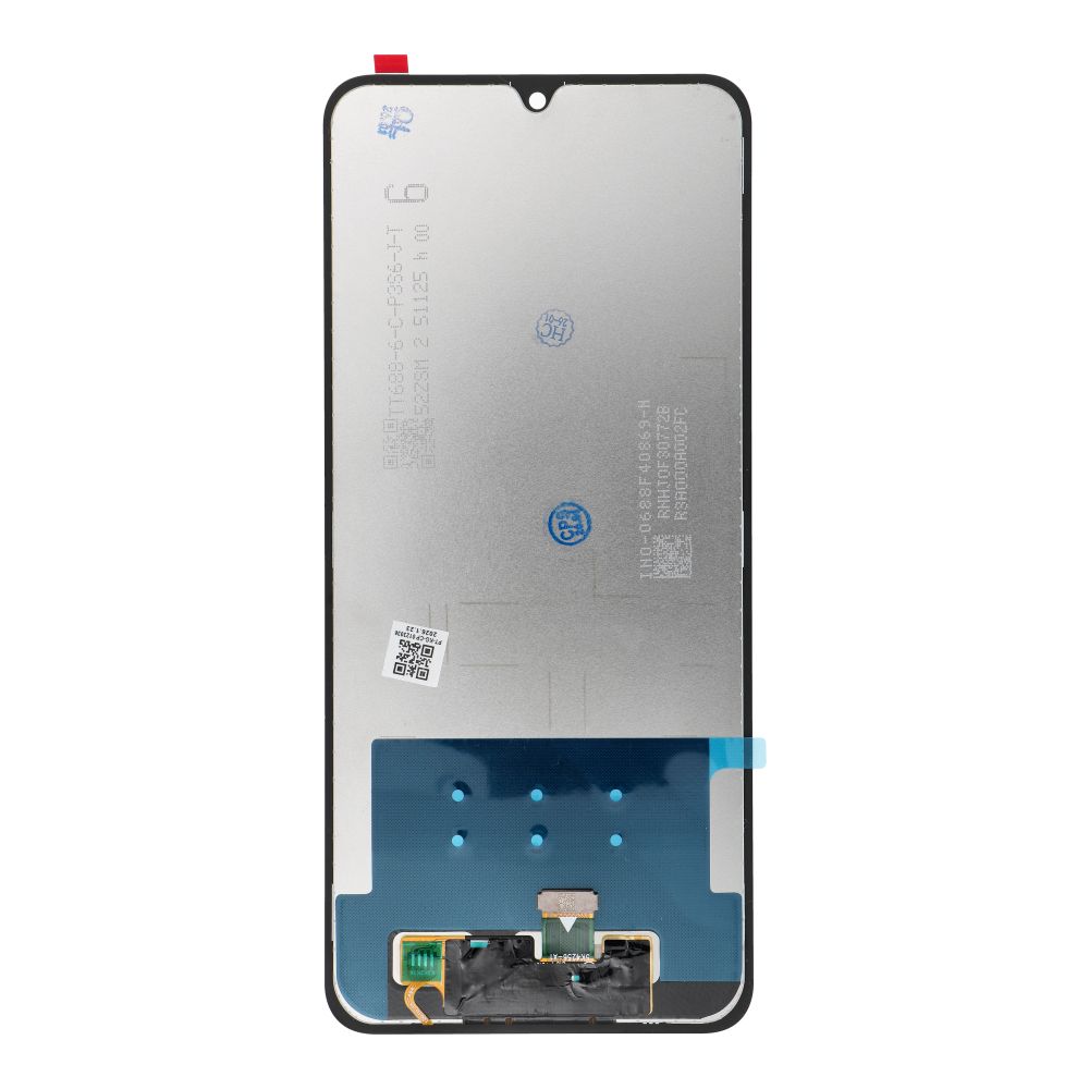 FixCell LCD-näyttö Redmi A5 169,5mm OEM:lle ilman kehystä