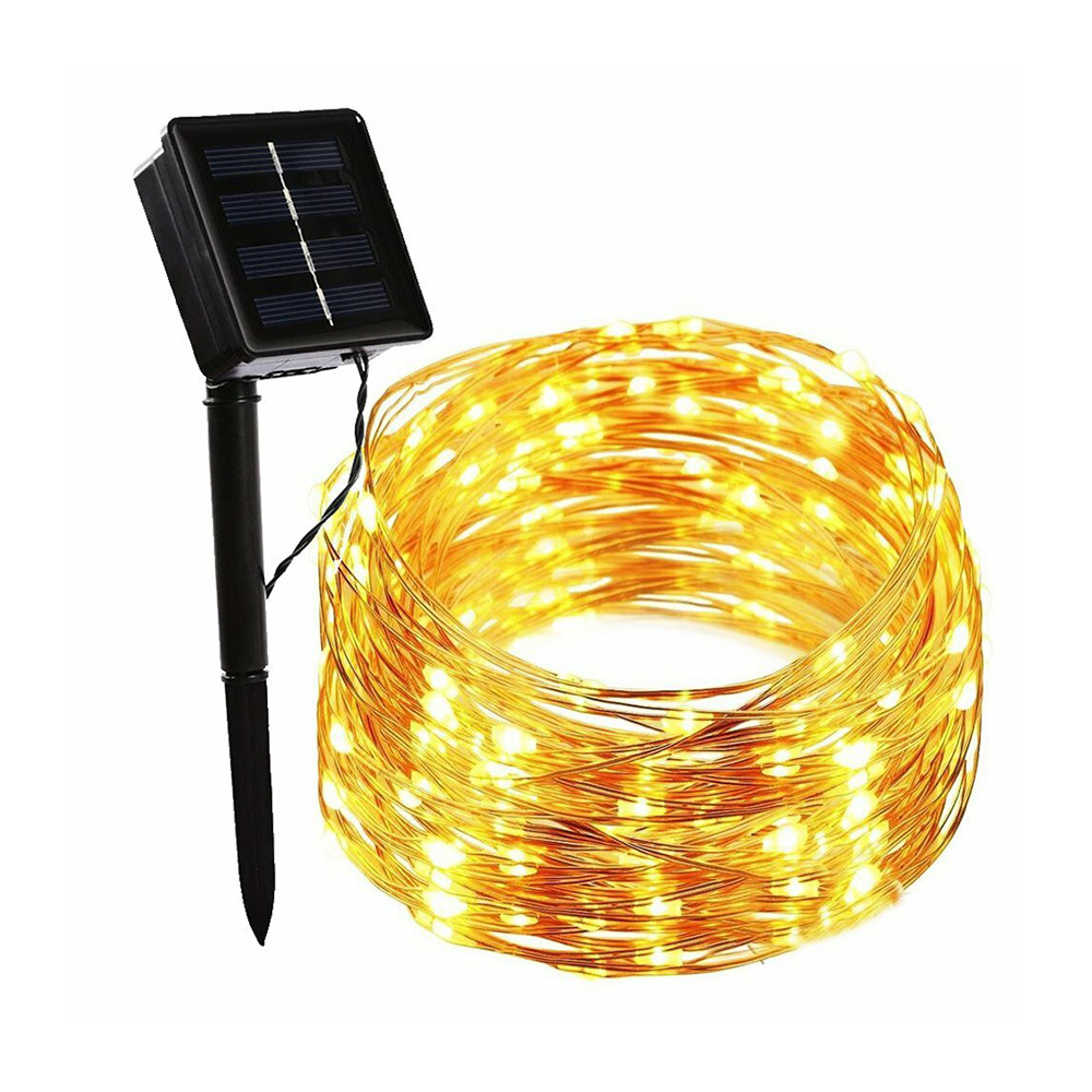 Forever Light aurinkokenno LED lamppu SUNARI FLS-82 kuparijohto 22m 600mAh Ni-MH