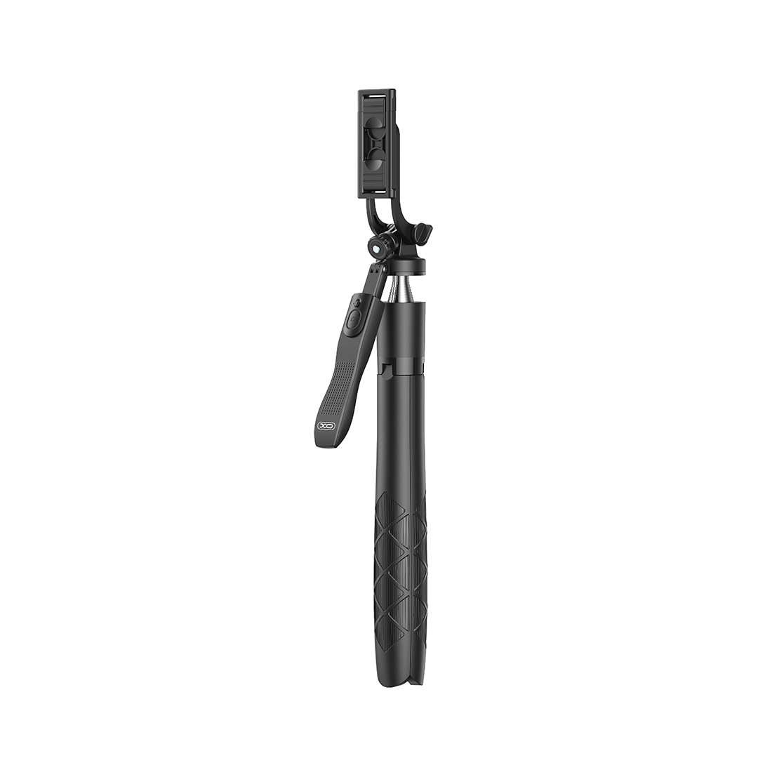 XO selfie-tikku Bluetooth jalusta SS15 musta 180cm