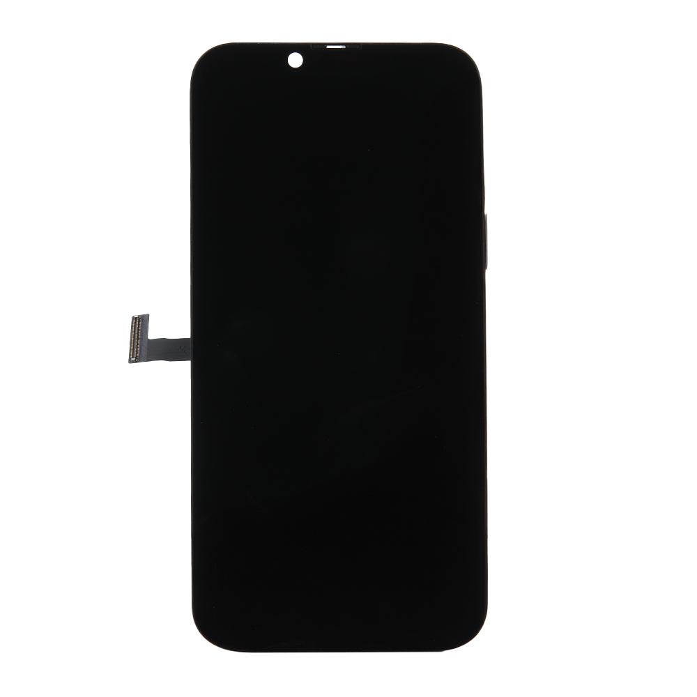 LCD-näyttö kosketusnäytöllä iPhone 13 Prolle Incell FHD musta