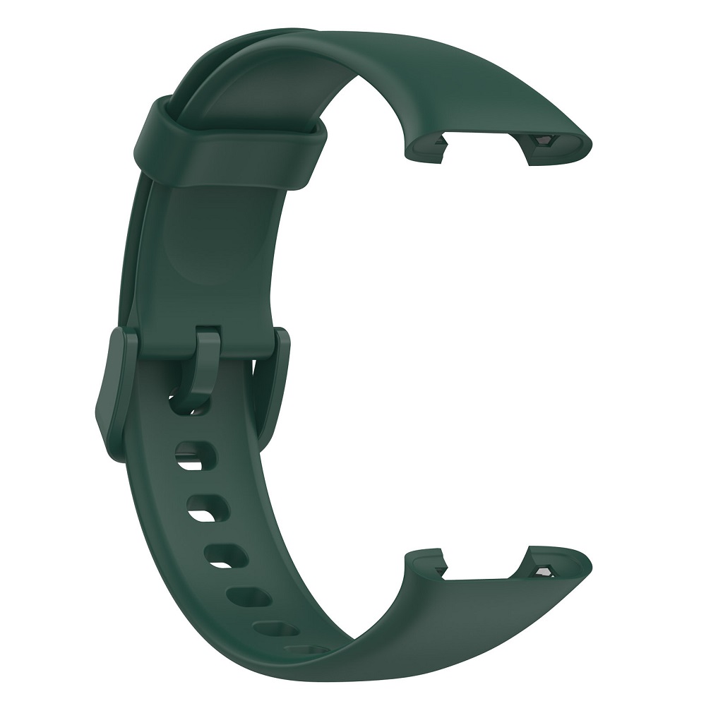 Devia Deluxe Sport -hihna Xiaomi Mi Band 7 Prolle tummanvihreä