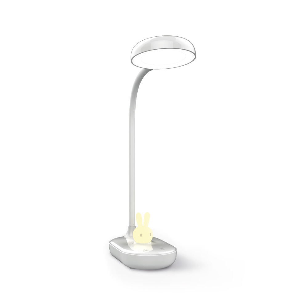 LED pöytälamppu 4,5W puputulivalo PURE FLB-30 ASTRID valkoinen Forever Light