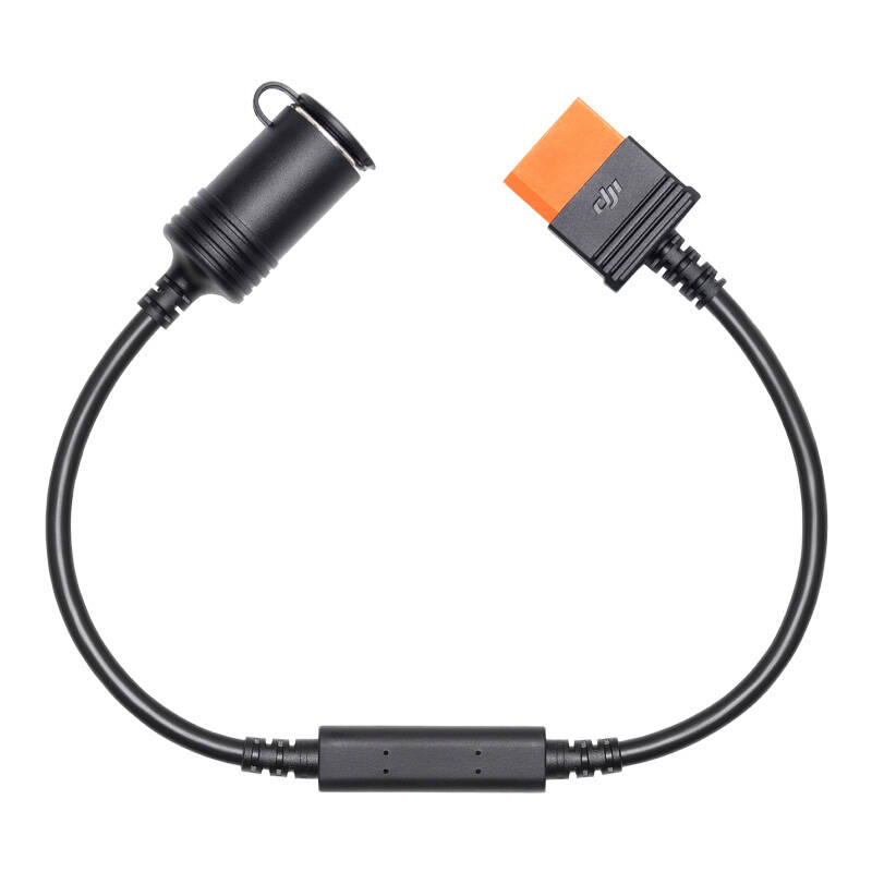 SDC DJI Power (autonlaturi)(12V) latauskaapeli