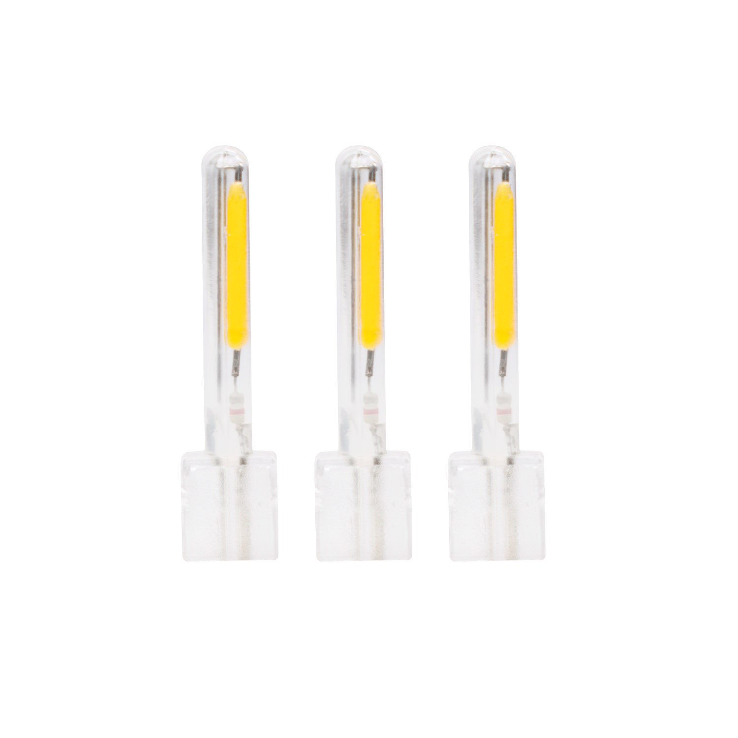 Setti 3 kpl LED-polttimoa FLS-60:lle