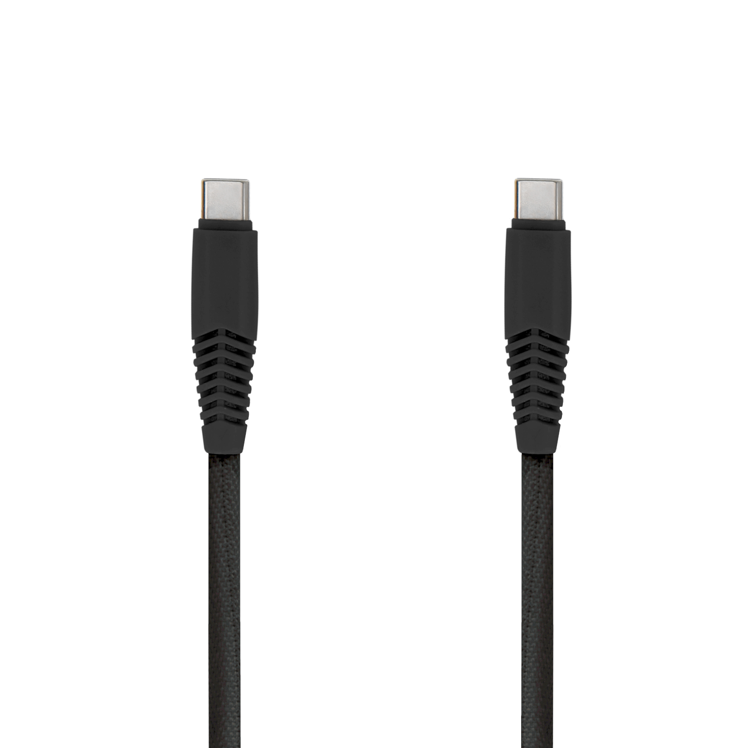 Setty kaapeli USB-C - USB-C 1,5 m 20W KNC-C-1.52001 musta