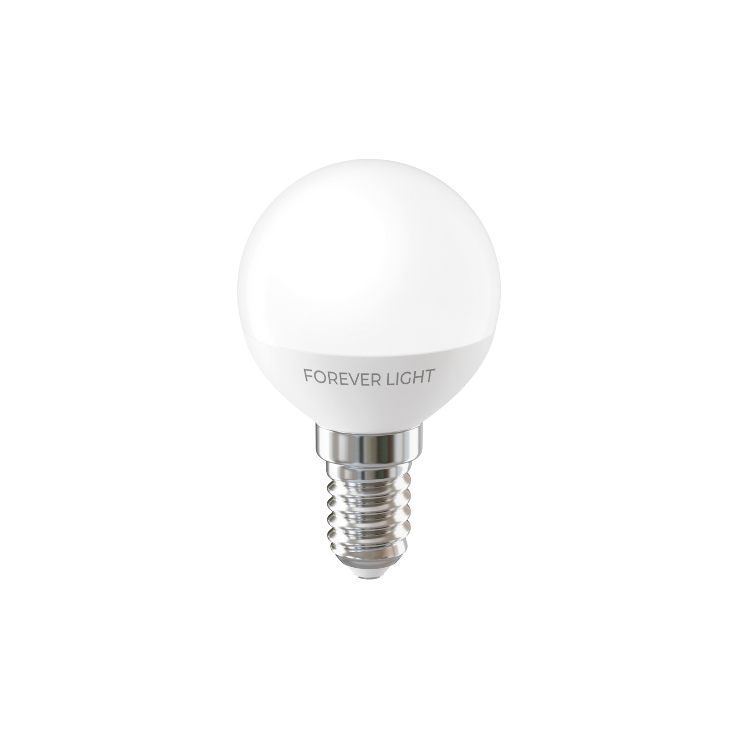 Forever Light LED-lamppu E14 G45 2,2W 270lm 3000K luokka E